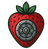 Strawberry Vault Logo